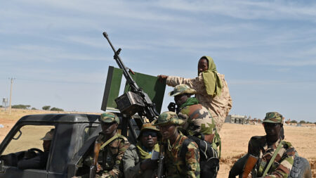 Niger: sept soldats tués dans l’explosion d’une mine dans l’ouest
