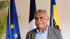 Nouvelle Calédonie: Louis Mapou demande un soutien financier de l’État pour assurer la «stabilité»