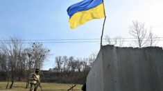 Ukraine: Kiev visée par une nouvelle attaque, l’Europe réaffirme son soutien