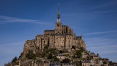 Mont-Saint-Michel: l’abbaye fête son millénaire pour « une année exceptionnelle »