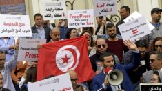 En Tunisie, des médias muselés par un pouvoir toujours plus autoritaire
