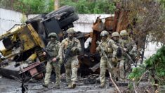 Ukraine: un responsable prorusse blessé dans une explosion à Lougansk