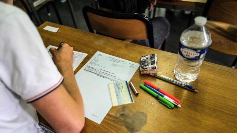 L'épreuve de remplacement se déroulera le samedi 13 mai, de 9H00 à 15H00. (Photo d'illustration- OLIVIER CHASSIGNOLE/AFP via Getty Images)