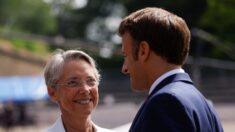 Macron assure qu’Élisabeth Borne a toute sa «confiance» après la controverse sur l’extrême droite