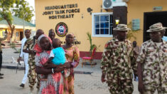 Nigeria: l’armée retrouve deux «filles de Chibok» neuf ans après