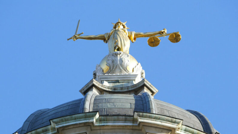 La Cour de cassation est la plus haute juridiction de l'ordre judiciaire. (Photo d'illustration ADRIAN DENNIS/AFP via Getty Images)