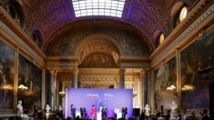 «Choose France»: Emmanuel Macron reçoit plus de 200 patrons étrangers à Versailles et annonce 13 milliards d’euros d’investissements