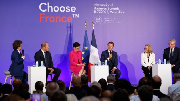 La France, de nouveau championne d’Europe des investissements étrangers