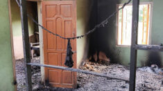 La junte birmane a utilisé une «bombe à vide» contre un village mi-avril, selon Human Rights Watch