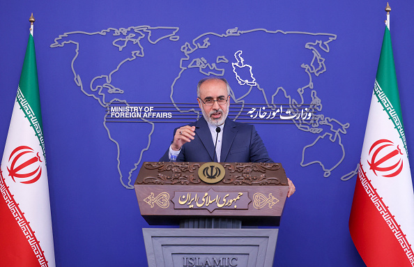 Téhéran accuse Zelensky de critiquer l'Iran pour obtenir plus d'armes