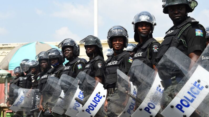 Les rapts sont devenus une activité très lucrative au Nigeria avec le paiement de rançons. (Photo d'illustration- PIUS UTOMI EKPEI/AFP via Getty Images)
