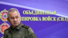 Ukraine: le ministre russe de la Défense a mené une inspection dans une région occupée par Moscou