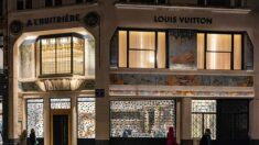 Nouveau cambriolage à la voiture-bélier de la boutique Louis Vuitton de Lille