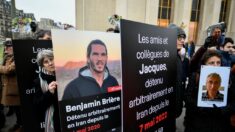 Libération de Benjamin Brière: «il y avait un vrai risque vital» en Iran