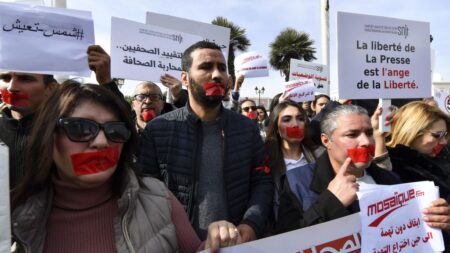Tunisie: des journalistes en colère contre une justice «aux ordres»