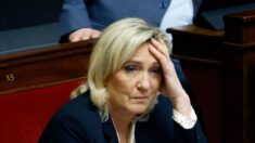 «Ce n’est plus un gouvernement, c’est une administration»: Marine Le Pen tacle l’exécutif