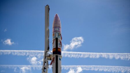 Espagne: le tir inaugural de la petite fusée Miura-1 annulé en raison des vents