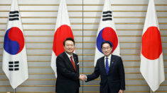 Corée du Sud: arrivée du Premier ministre japonais pour un important sommet