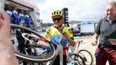 Cyclisme: Richard Carapaz remporte le Mercan’Tour Classic
