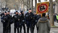Plusieurs centaines de manifestants à Lyon contre la réforme des retraites