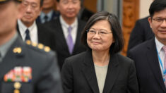 La présidente taïwanaise promet de maintenir le «statu quo» avec Pékin