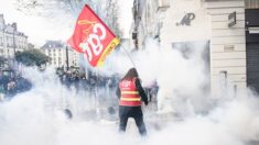 Emmanuel Macron à Lyon: un recours syndical contre l’interdiction de manifester rejeté