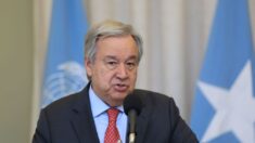 Pour Antonio Guterres, il n’est «pas possible» de négocier la paix en Ukraine actuellement