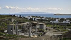 Grèce: arrestations pour construction illégale sur des îles touristiques