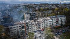 Ukraine: États-Unis, Canada et Japon rejoignent un registre des dommages causés par la Russie