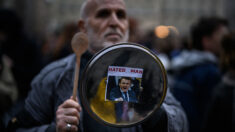 Emmanuel Macron à Lyon: recours de la CGT contre l’interdiction de manifester