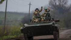 L’Ukraine revendique le «premier succès» de son assaut autour de Bakhmout