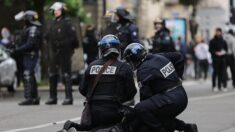 1er-mai: cinq nouvelles interpellations à Bordeaux lors d’un rassemblement de soutien