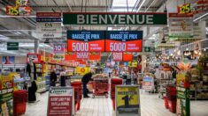 Inflation alimentaire: gouvernement et distributeurs font monter la pression sur les industriels