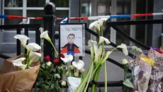 «Notre héros»: hommage au gardien tué dans la fusillade à l’école de Belgrade