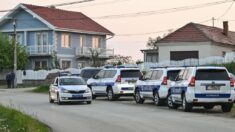 L’auteur présumé de la nouvelle tuerie en Serbie arrêté par la police