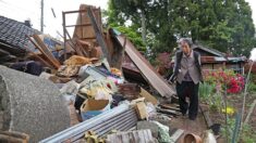 Japon: un mort et 29 blessés dans un puissant séisme