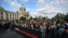 «Il faut les interdire»: la téléréalité serbe dans le viseur après des tueries