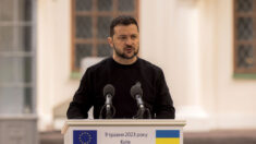 Volodymyr Zelensky dénonce les restrictions européennes «inacceptables» sur les exportations céréalières ukrainiennes