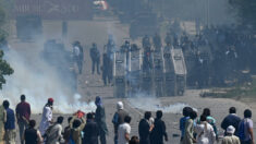 Pakistan: fort dispositif de sécurité face aux manifestants soutenant l’ex-Premier ministre Khan