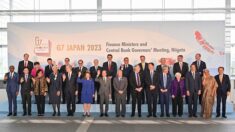 G7: un sommet centré sur les sanctions contre la Russie et la « coercition économique » de la Chine
