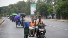 Birmanie: la population se met à l’abri avant le passage du cyclone Mocha