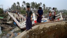 Cyclone Mocha: les humanitaires décrivent une expérience «terrifiante»