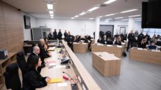 Allemagne: prison pour cinq accusés du casse du siècle au musée de Dresde
