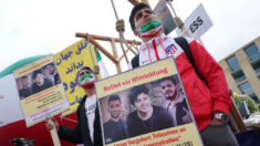 Iran: risque d’exécution «imminente» pour trois manifestants condamnés à mort