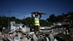 Mayotte: démolition d’un vaste bidonville dans le cadre de «Wuambushu»