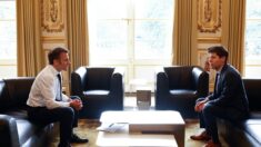Intelligence artificielle: Emmanuel Macron a discuté régulation avec le patron d’OpenAI