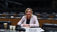 Marine Le Pen entendue à l’Assemblée sur de possibles ingérences russes