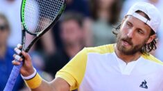 Roland-Garros 2023: la fabuleuse Marseillaise de Lucas Pouille avec le public après sa qualification