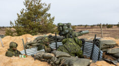 Le Canada et la Lettonie formeront conjointement des soldats ukrainiens dès lundi