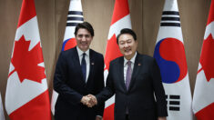 Canada: Justin Trudeau veut que son pays devienne «le meilleur ami» de la Corée du Sud
